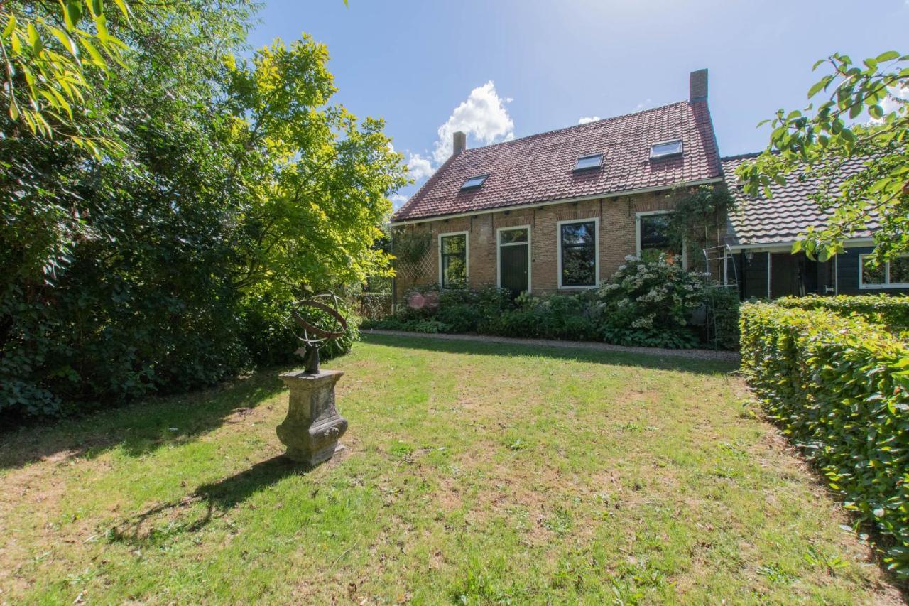 Villa Landelijk Gelegen Familieboerderij Oudelande Exterior foto